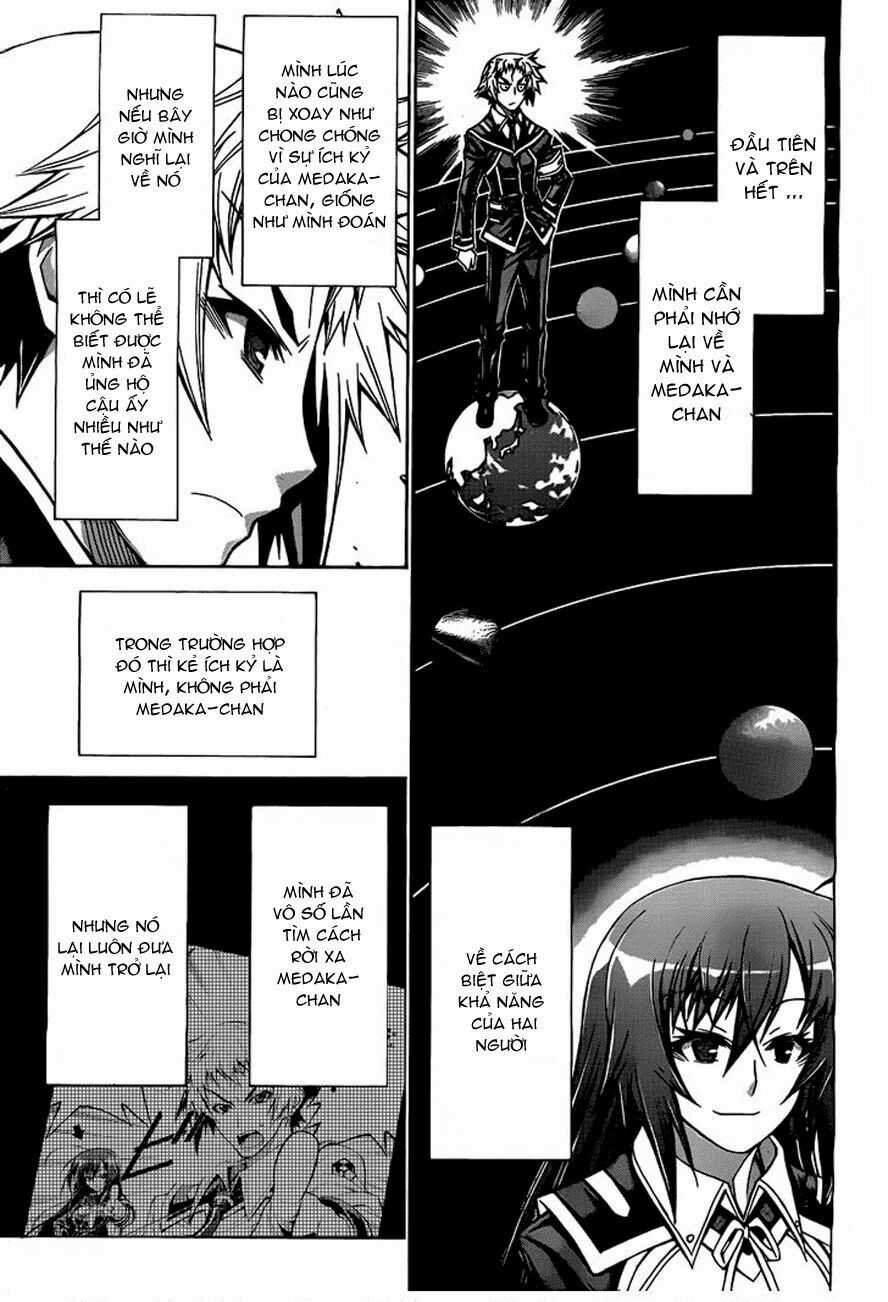 Medaka Box - Chapter 126 - Trang 8