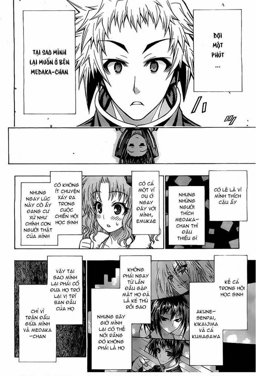 Medaka Box - Chapter 126 - Trang 9