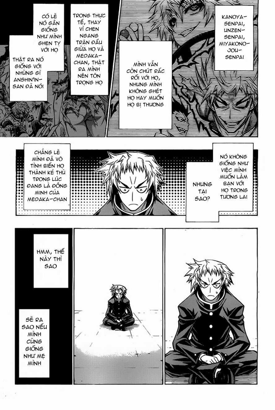 Medaka Box - Chapter 126 - Trang 10