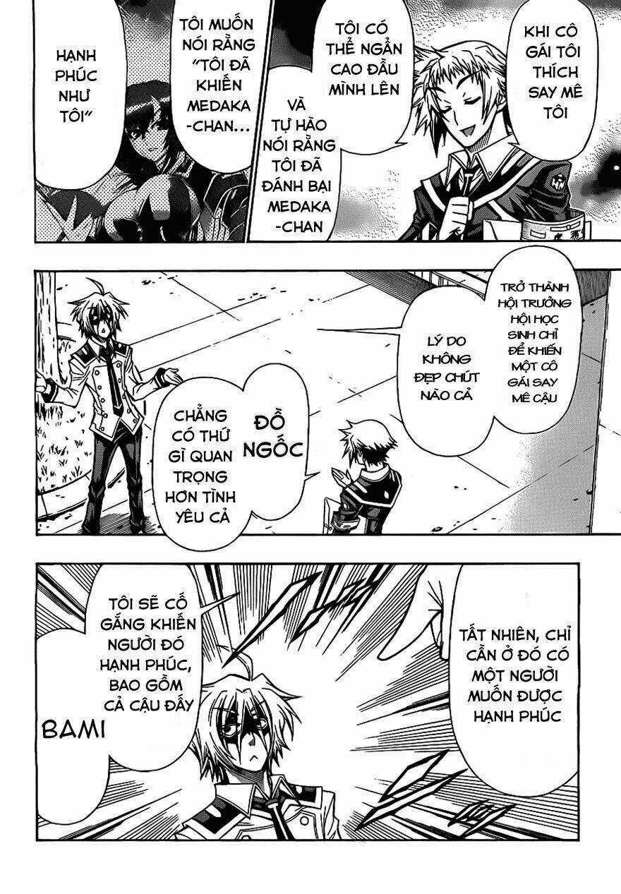 Medaka Box - Chapter 127 - Trang 15