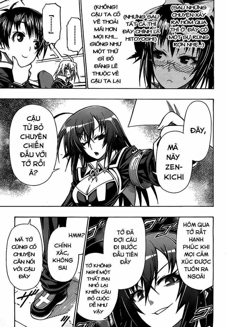Medaka Box - Chapter 127 - Trang 3
