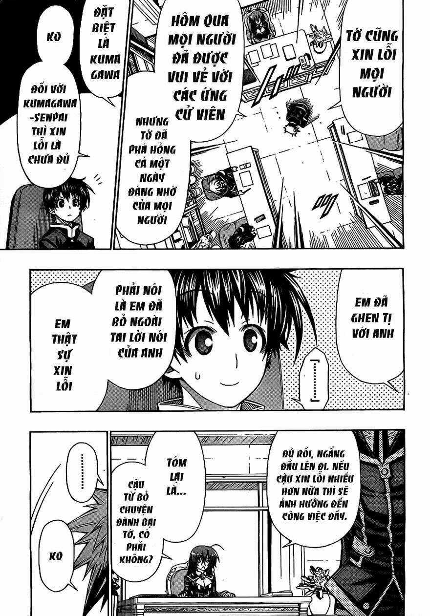 Medaka Box - Chapter 127 - Trang 5