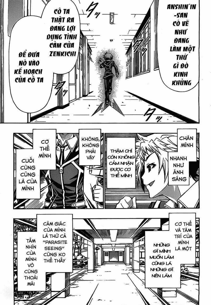 Medaka Box - Chapter 127 - Trang 7