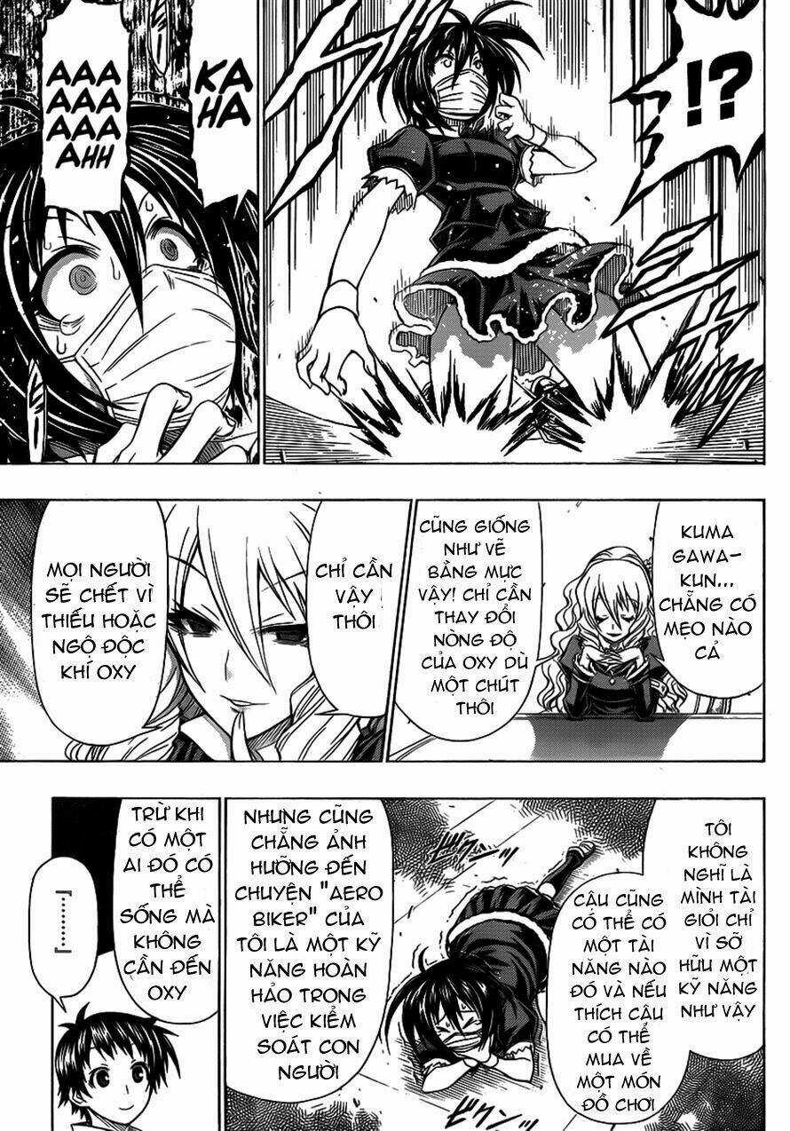 Medaka Box - Chapter 128.5 - Trang 15