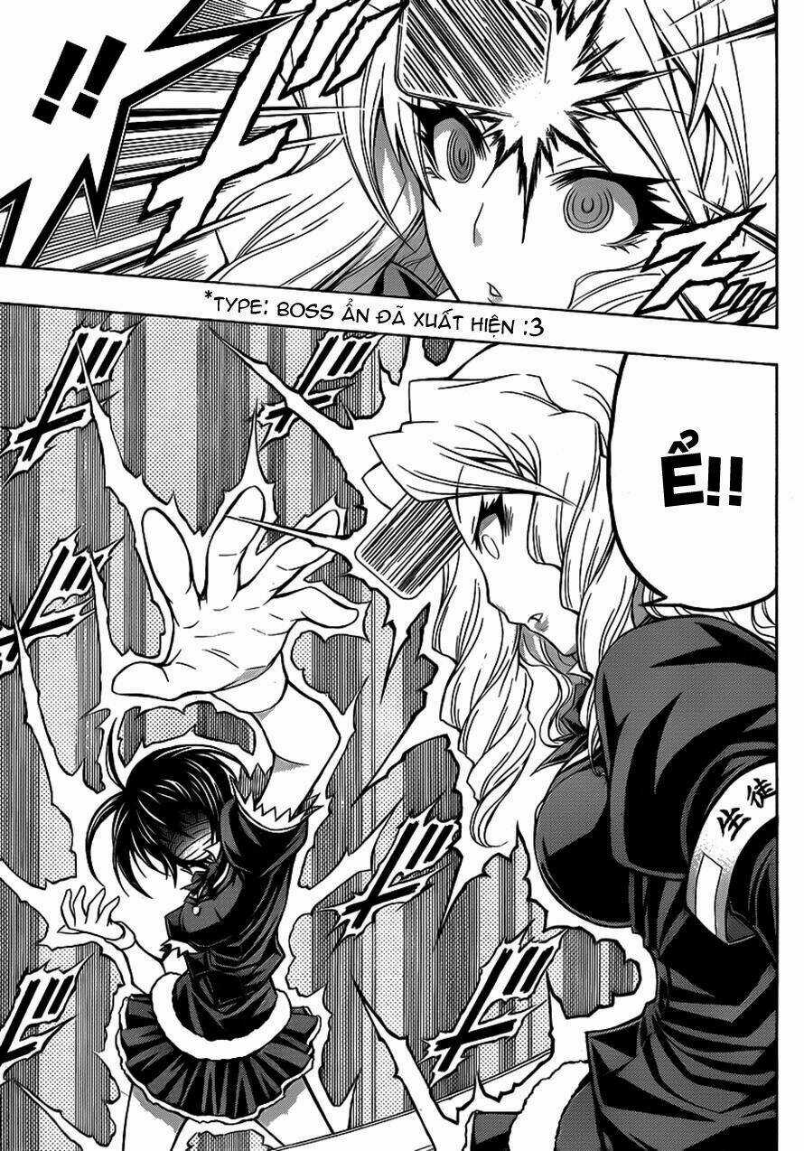 Medaka Box - Chapter 128.5 - Trang 19