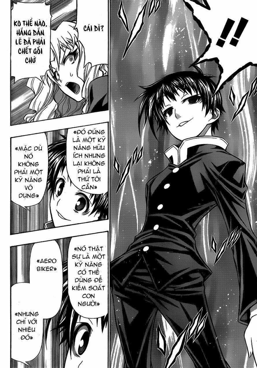 Medaka Box - Chapter 128.5 - Trang 26