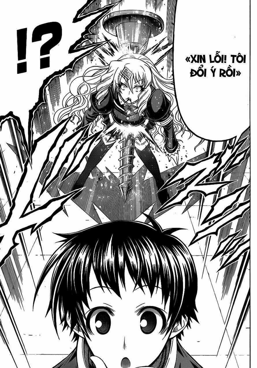 Medaka Box - Chapter 128.5 - Trang 30