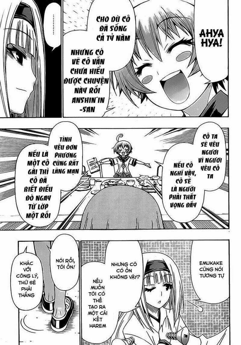 Medaka Box - Chapter 128 - Trang 13