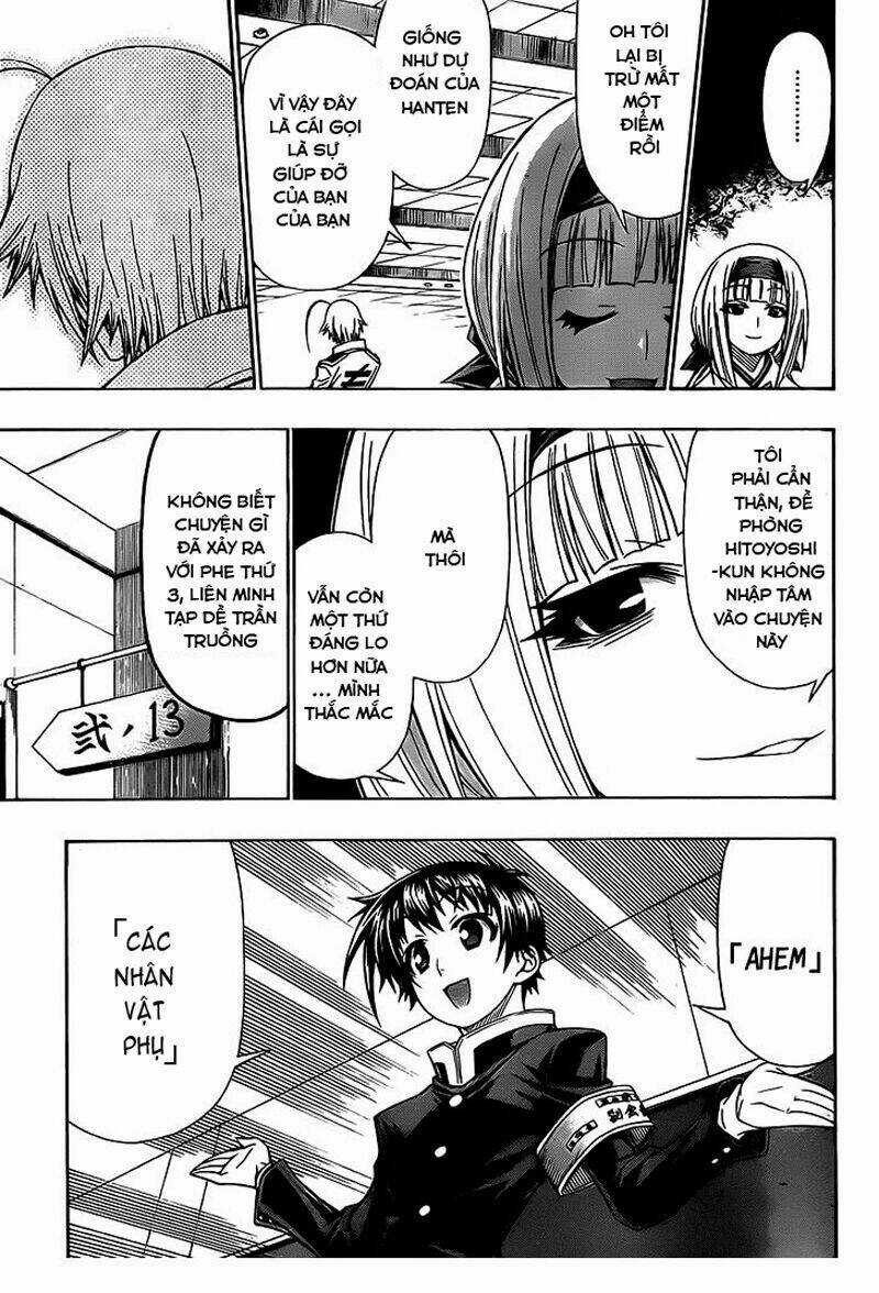 Medaka Box - Chapter 128 - Trang 15