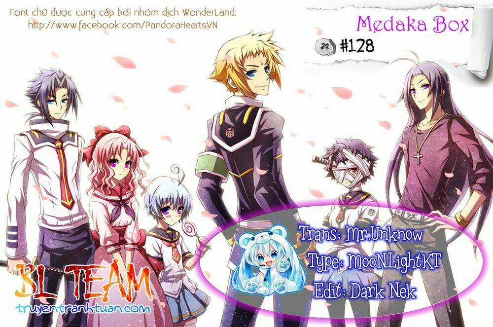 Medaka Box - Chapter 128 - Trang 3