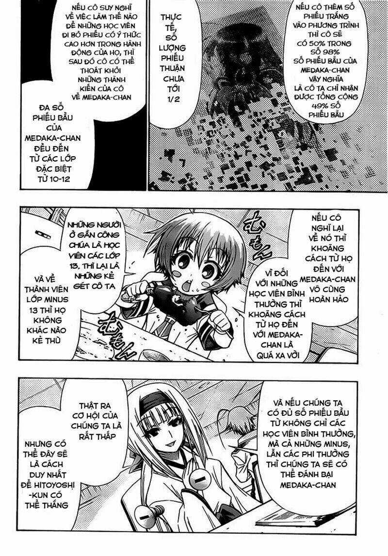 Medaka Box - Chapter 128 - Trang 10