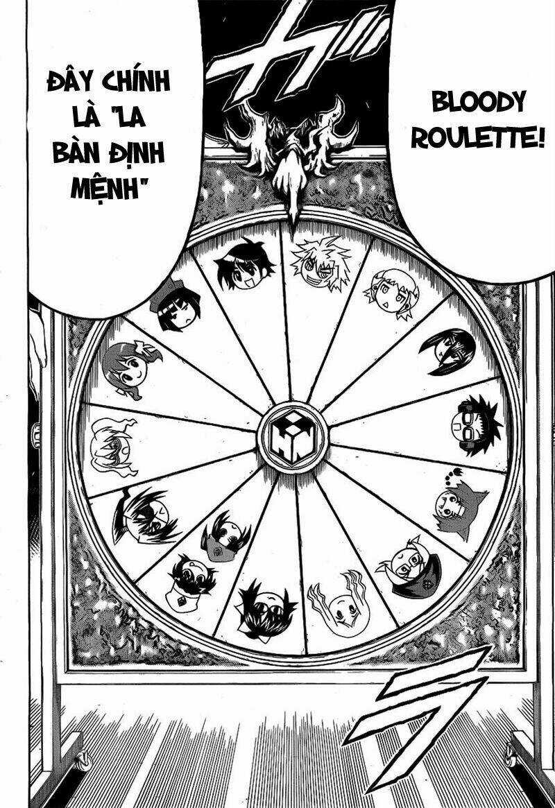 Medaka Box - Chapter 129 - Trang 10