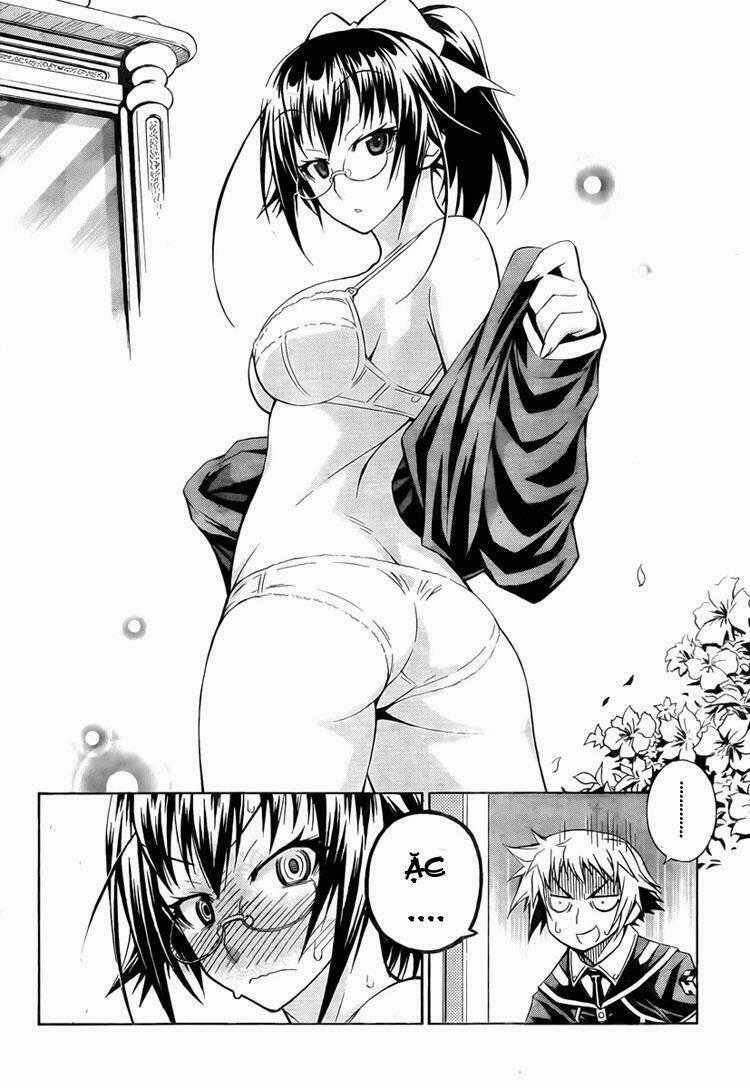 Medaka Box - Chapter 13 - Trang 2