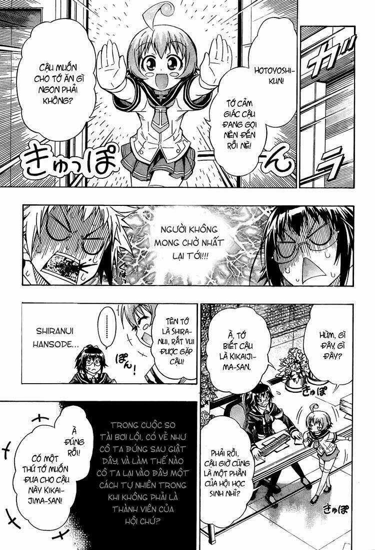 Medaka Box - Chapter 13 - Trang 11