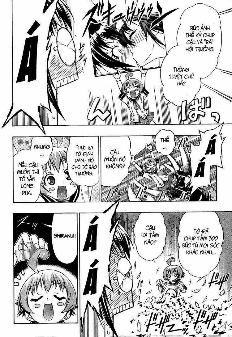 Medaka Box - Chapter 13 - Trang 12