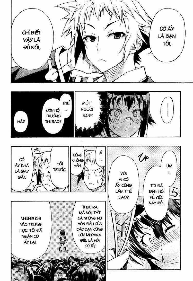 Medaka Box - Chapter 13 - Trang 14