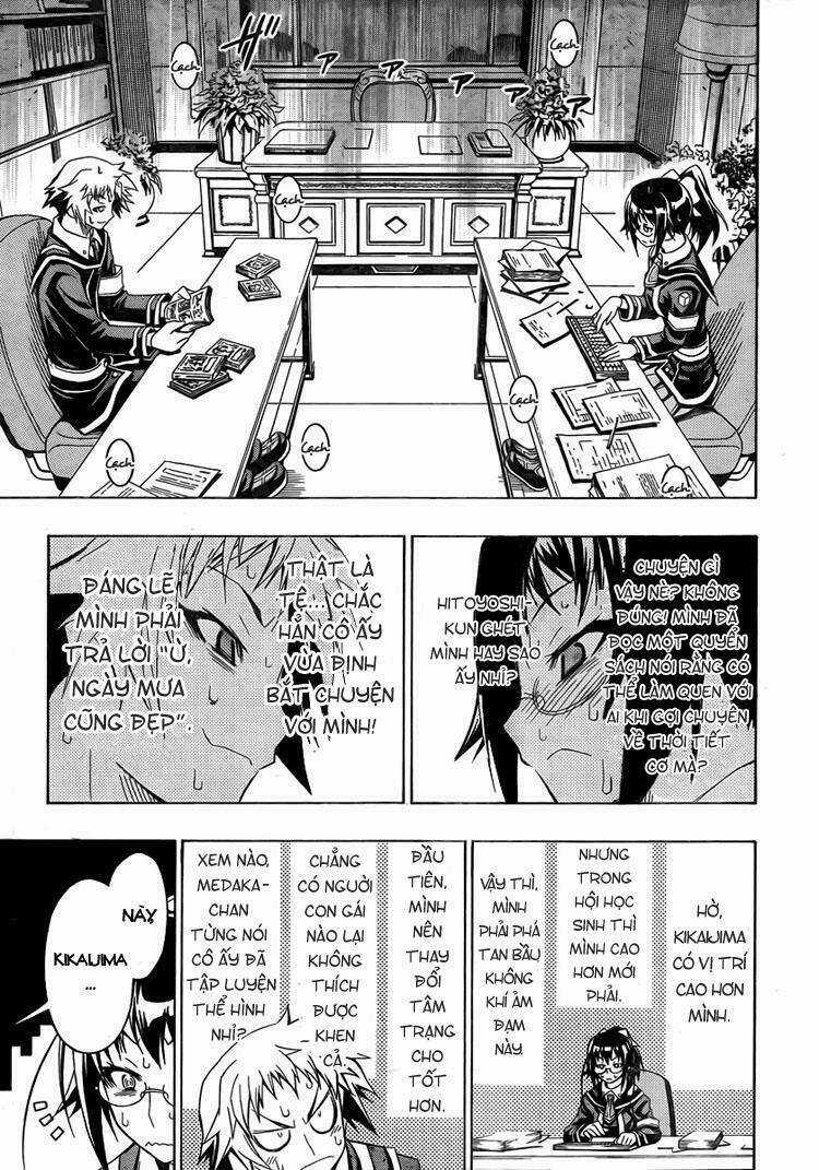 Medaka Box - Chapter 13 - Trang 9