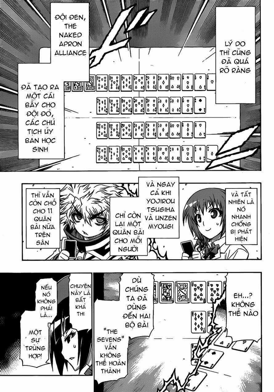 Medaka Box - Chapter 131 - Trang 8