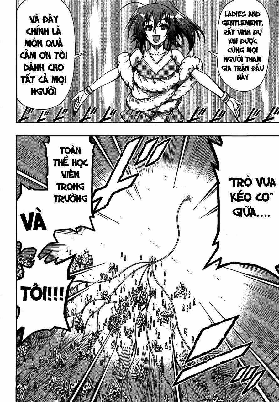 Medaka Box - Chapter 132 - Trang 11