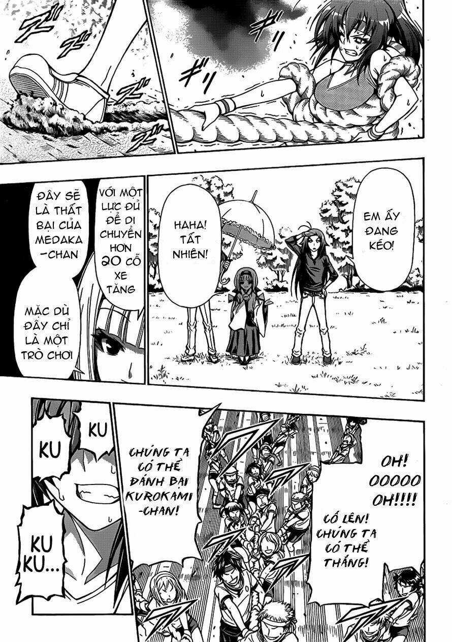 Medaka Box - Chapter 132 - Trang 14