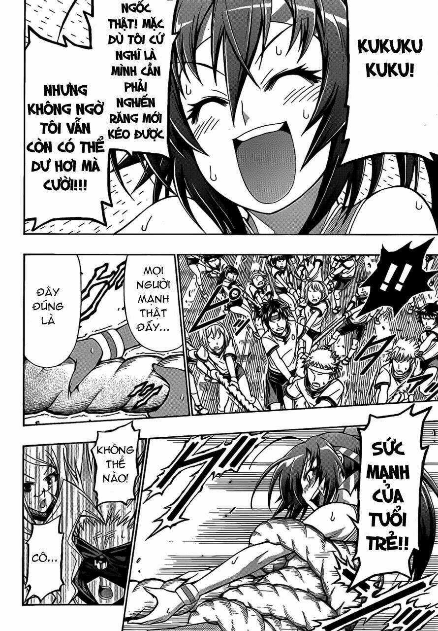 Medaka Box - Chapter 132 - Trang 15