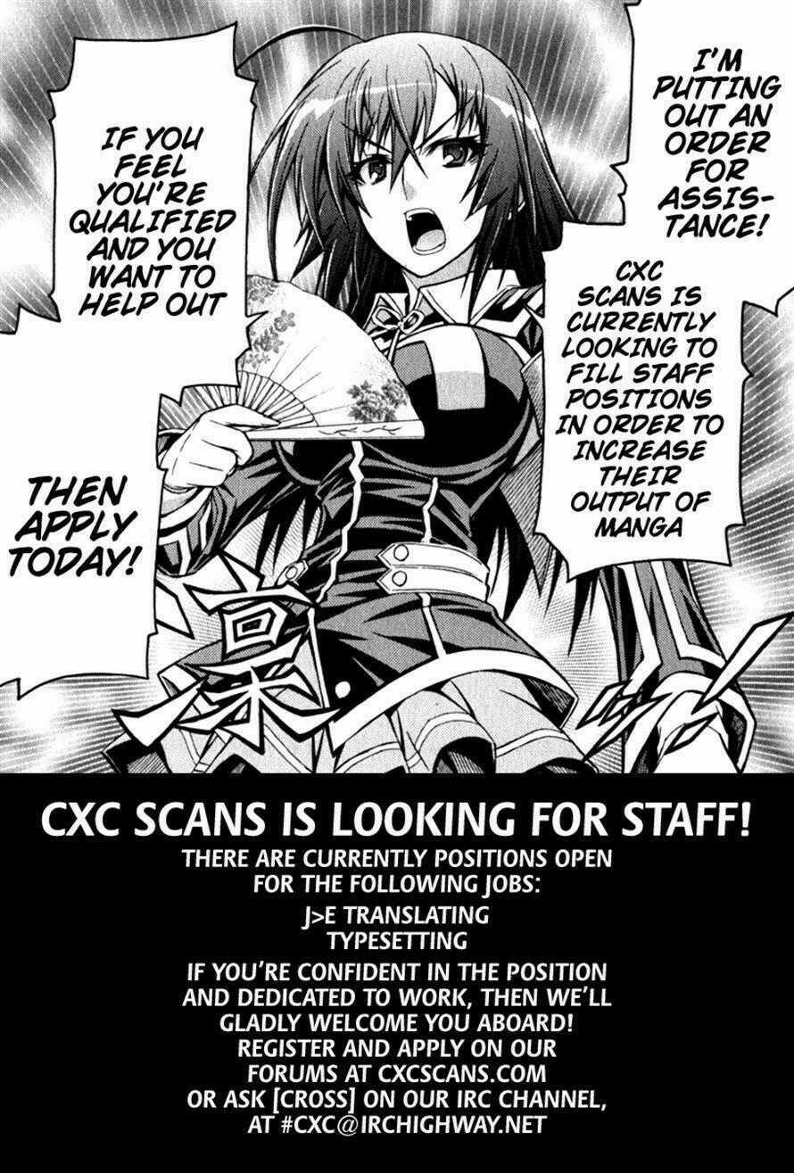 Medaka Box - Chapter 132 - Trang 22
