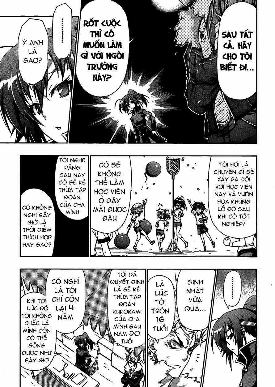 Medaka Box - Chapter 132 - Trang 6