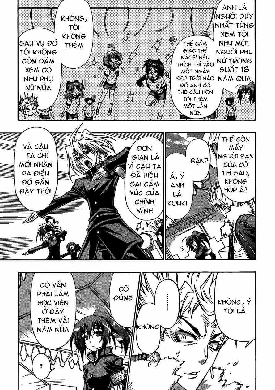 Medaka Box - Chapter 132 - Trang 8