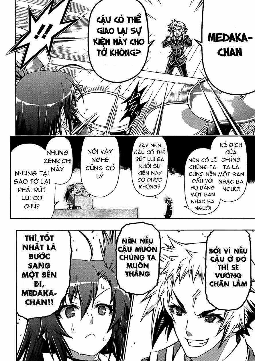 Medaka Box - Chapter 134 - Trang 11
