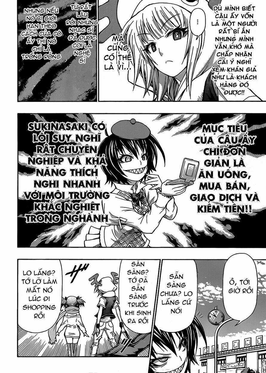 Medaka Box - Chapter 134 - Trang 19