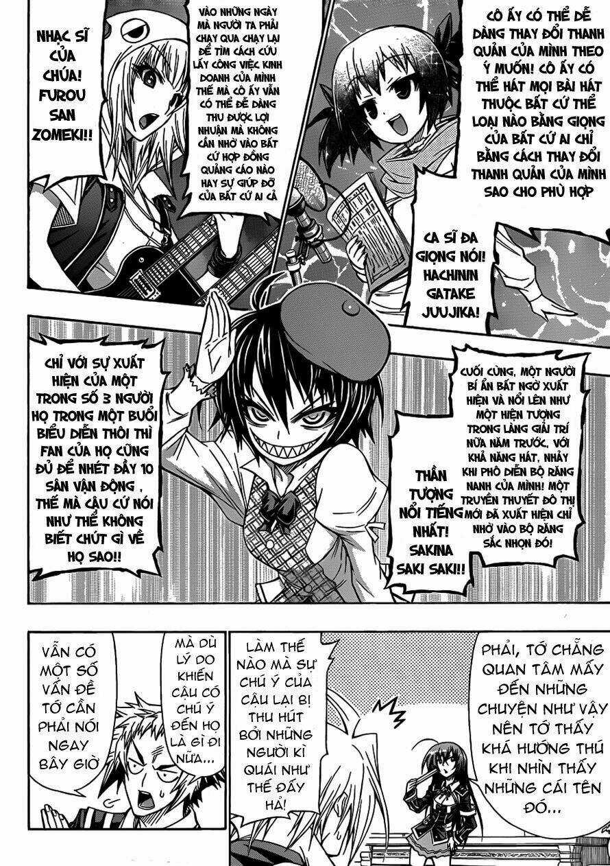 Medaka Box - Chapter 134 - Trang 3