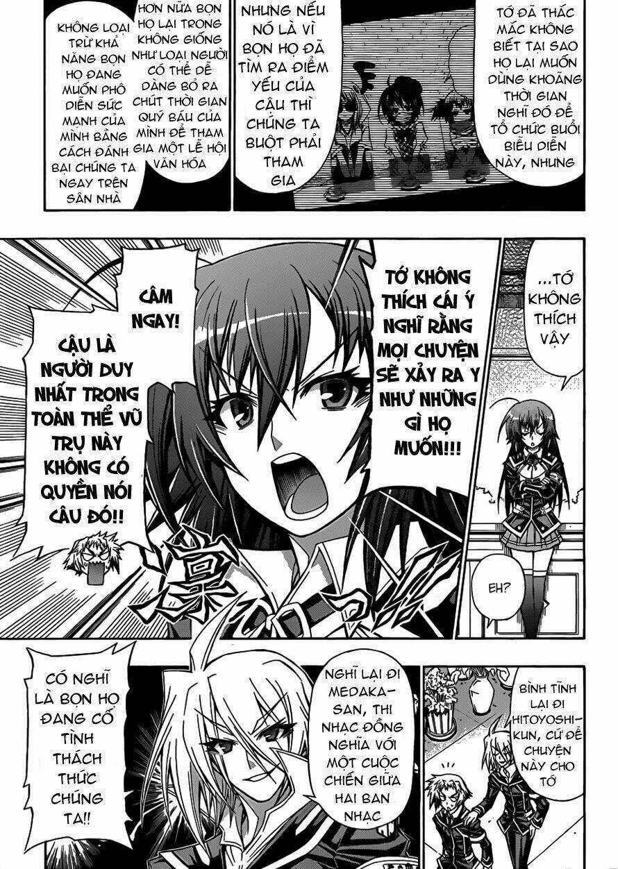 Medaka Box - Chapter 134 - Trang 4