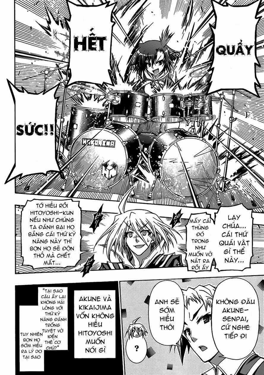 Medaka Box - Chapter 134 - Trang 7
