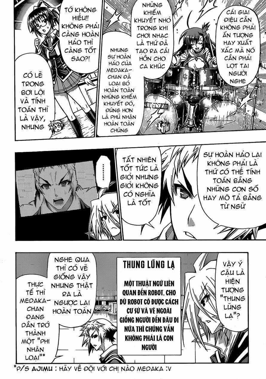 Medaka Box - Chapter 134 - Trang 9