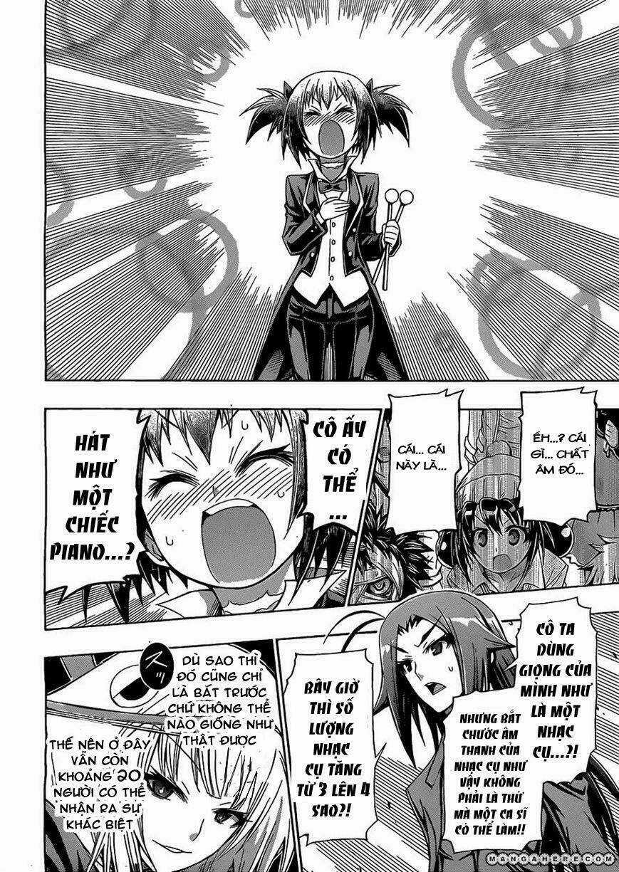 Medaka Box - Chapter 135 - Trang 12
