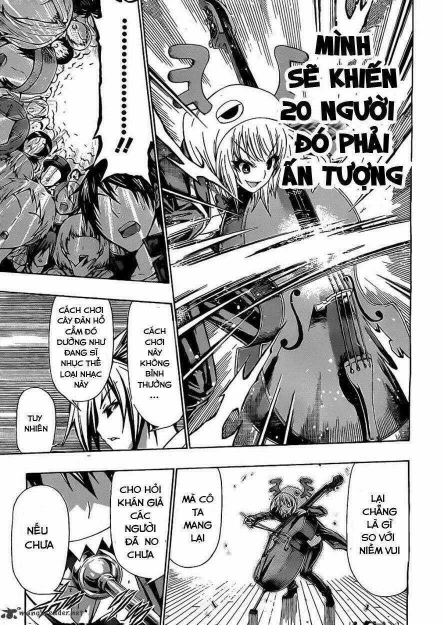 Medaka Box - Chapter 135 - Trang 13
