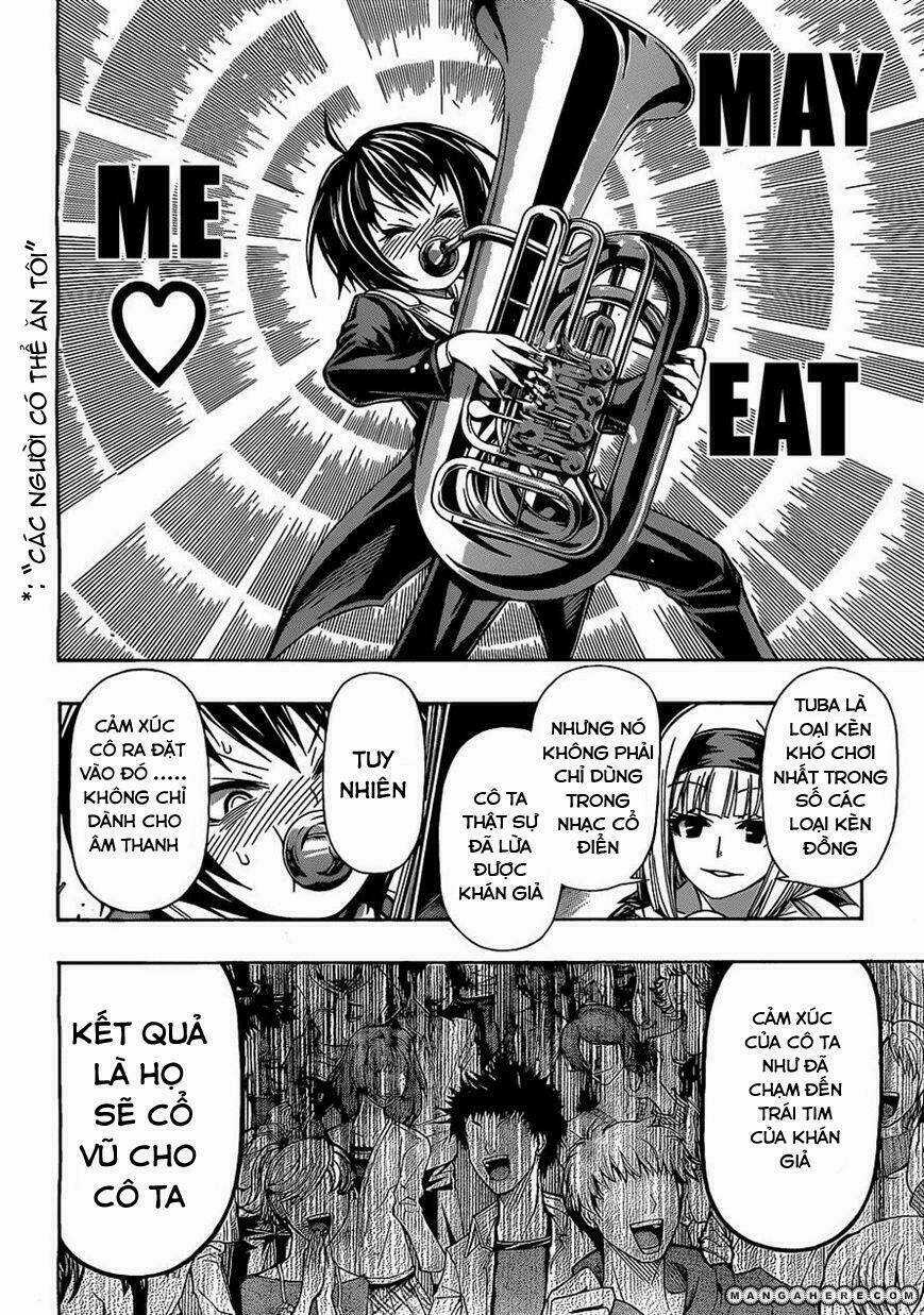 Medaka Box - Chapter 135 - Trang 14
