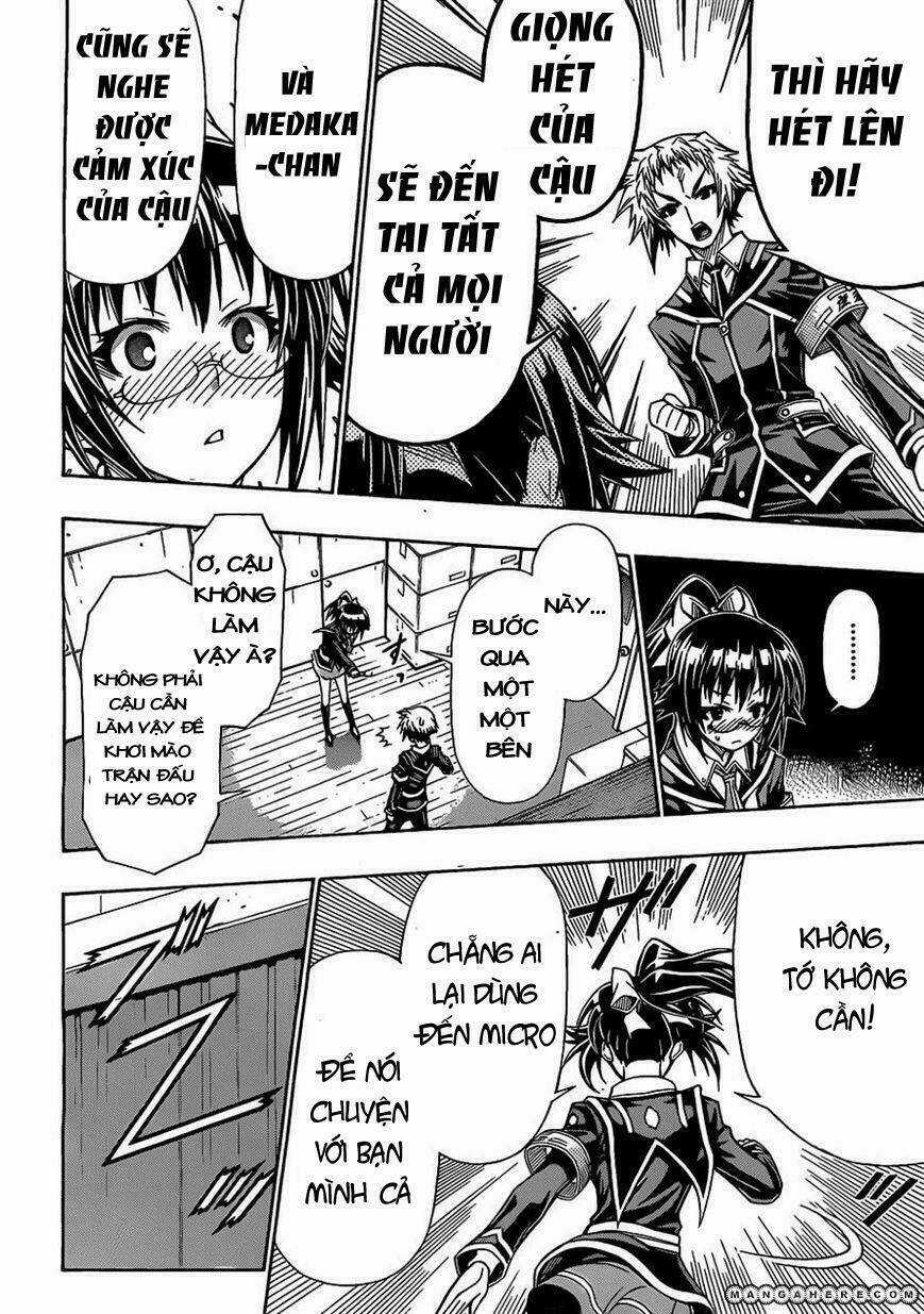Medaka Box - Chapter 135 - Trang 20