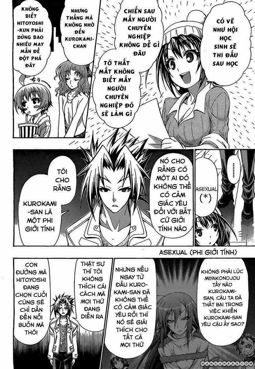 Medaka Box - Chapter 135 - Trang 6