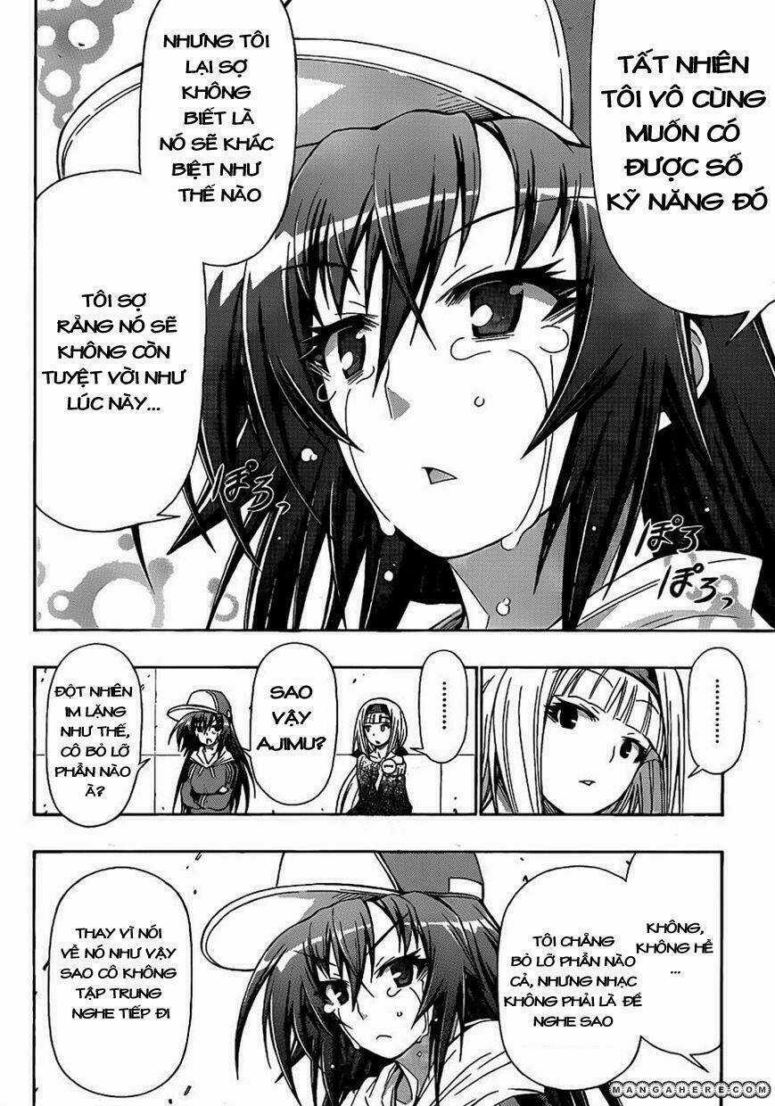 Medaka Box - Chapter 136 - Trang 16