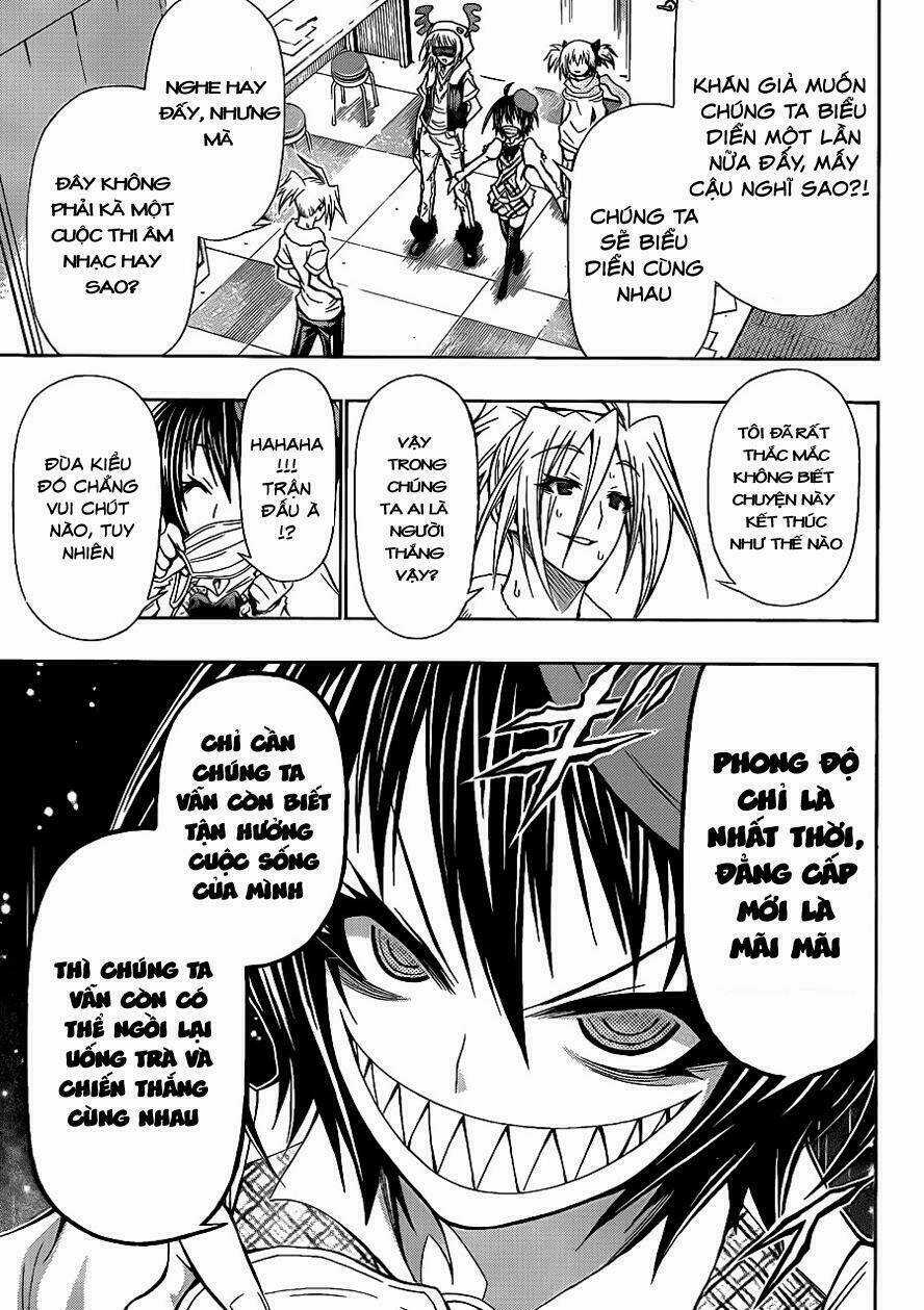 Medaka Box - Chapter 136 - Trang 19