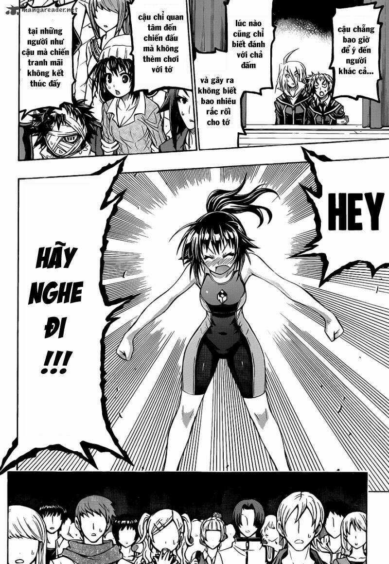 Medaka Box - Chapter 136 - Trang 4