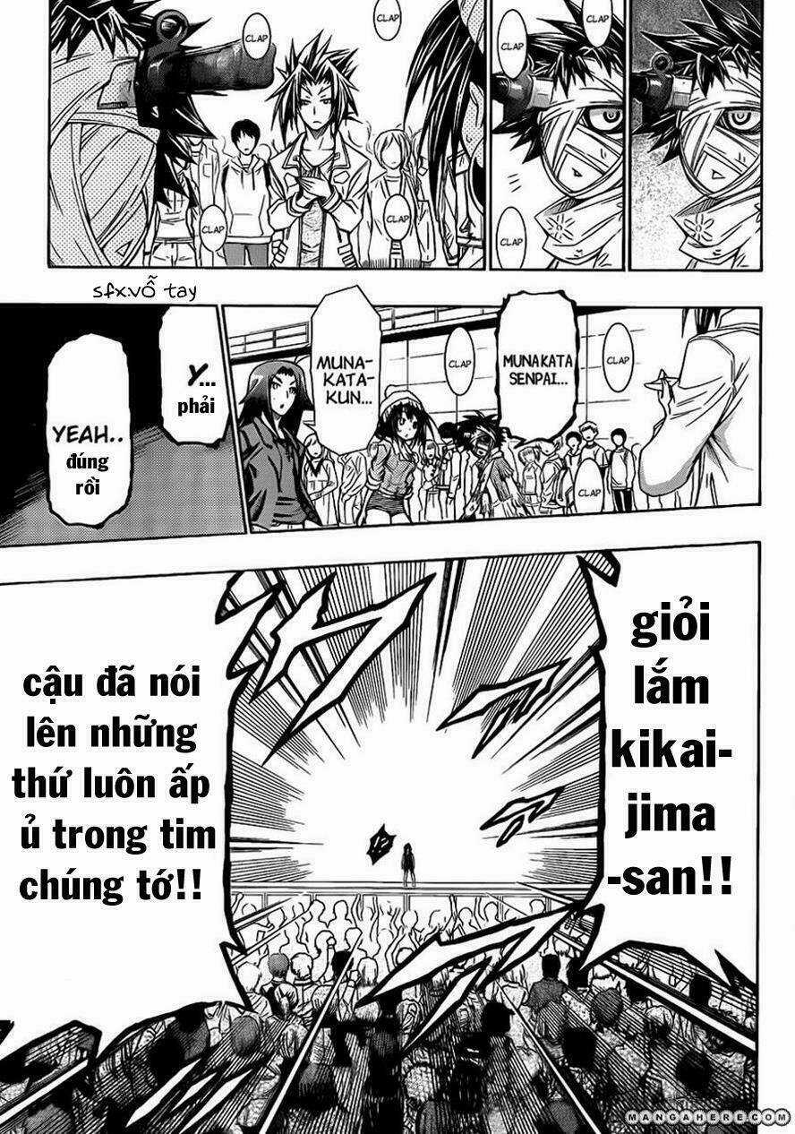 Medaka Box - Chapter 136 - Trang 5