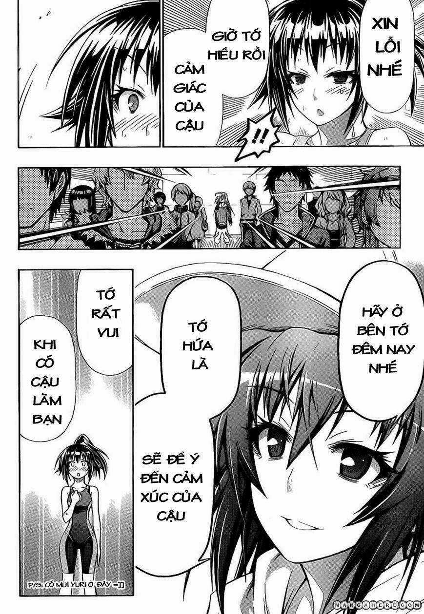 Medaka Box - Chapter 136 - Trang 6