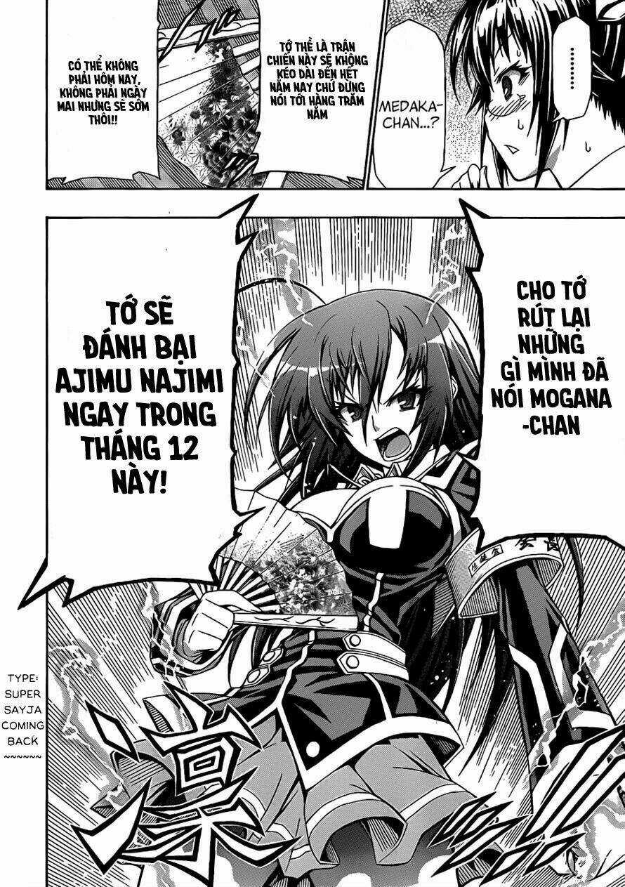 Medaka Box - Chapter 137 - Trang 12