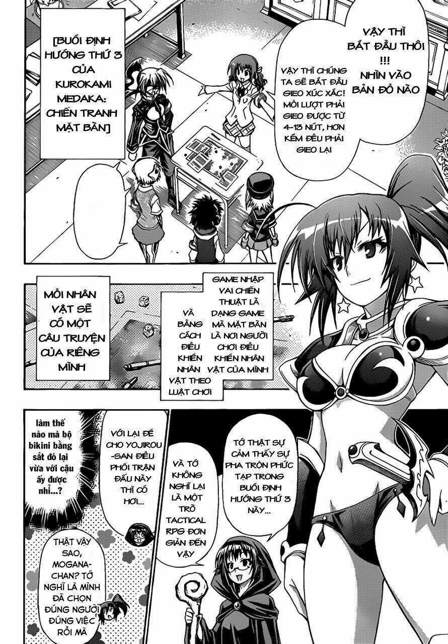 Medaka Box - Chapter 137 - Trang 4