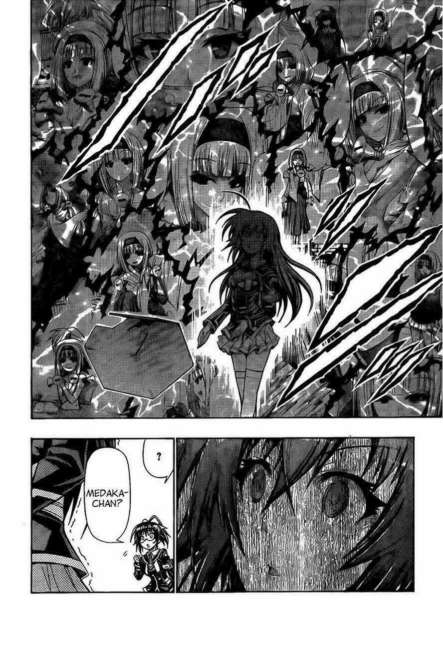 Medaka Box - Chapter 137 - Trang 10
