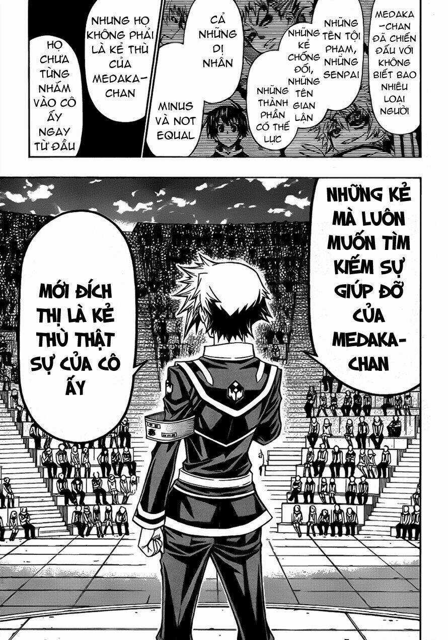 Medaka Box - Chapter 138 - Trang 11