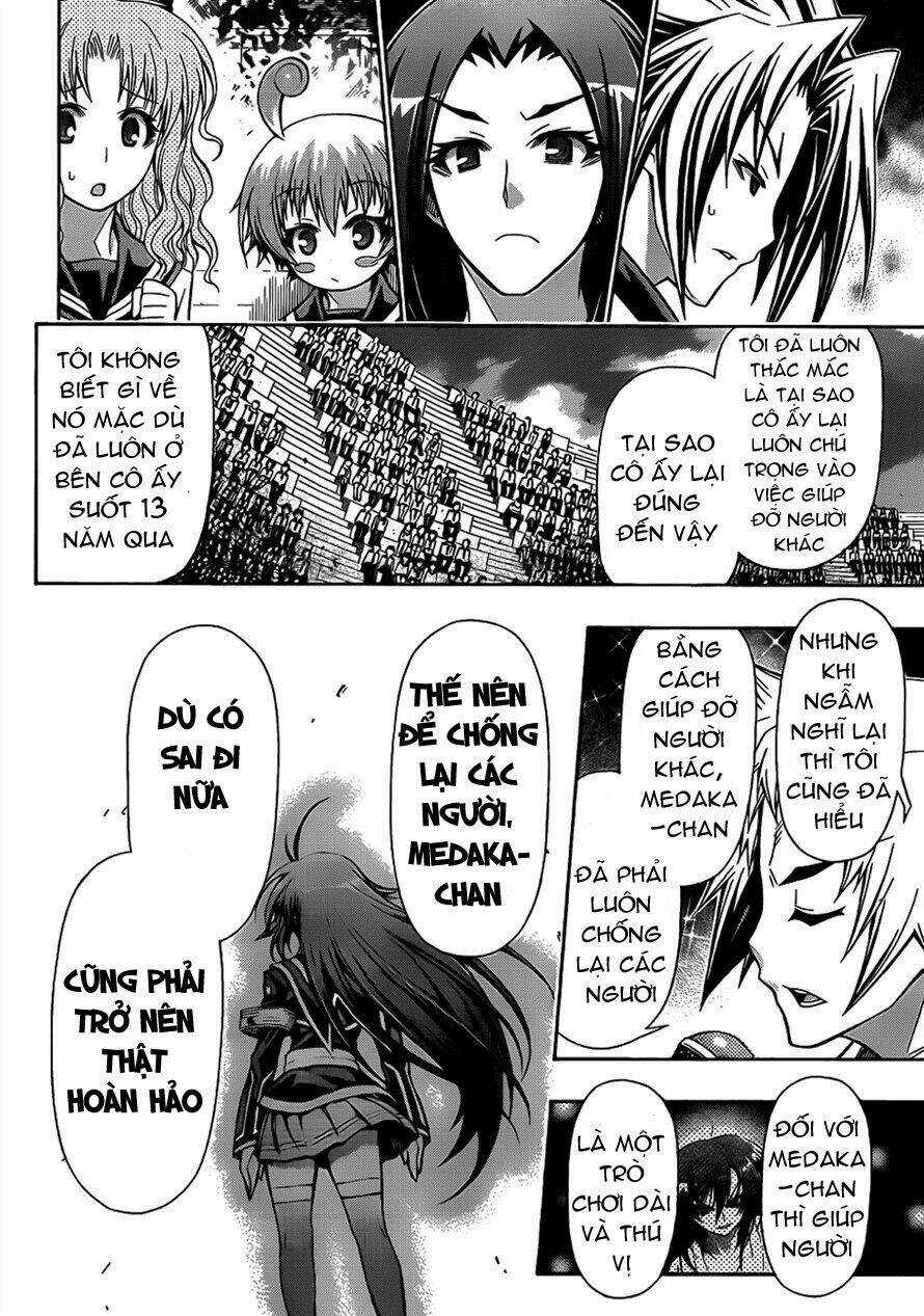 Medaka Box - Chapter 138 - Trang 12