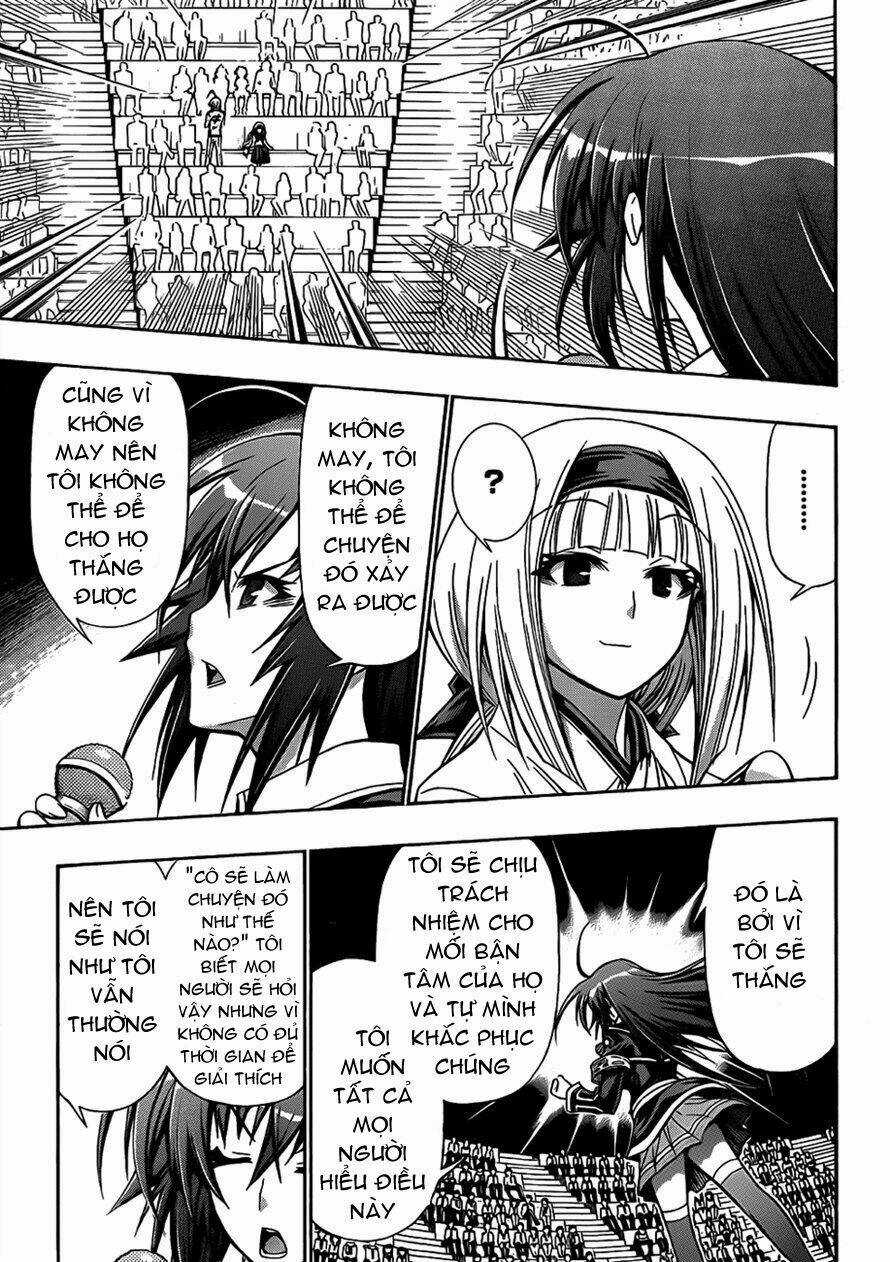 Medaka Box - Chapter 138 - Trang 17